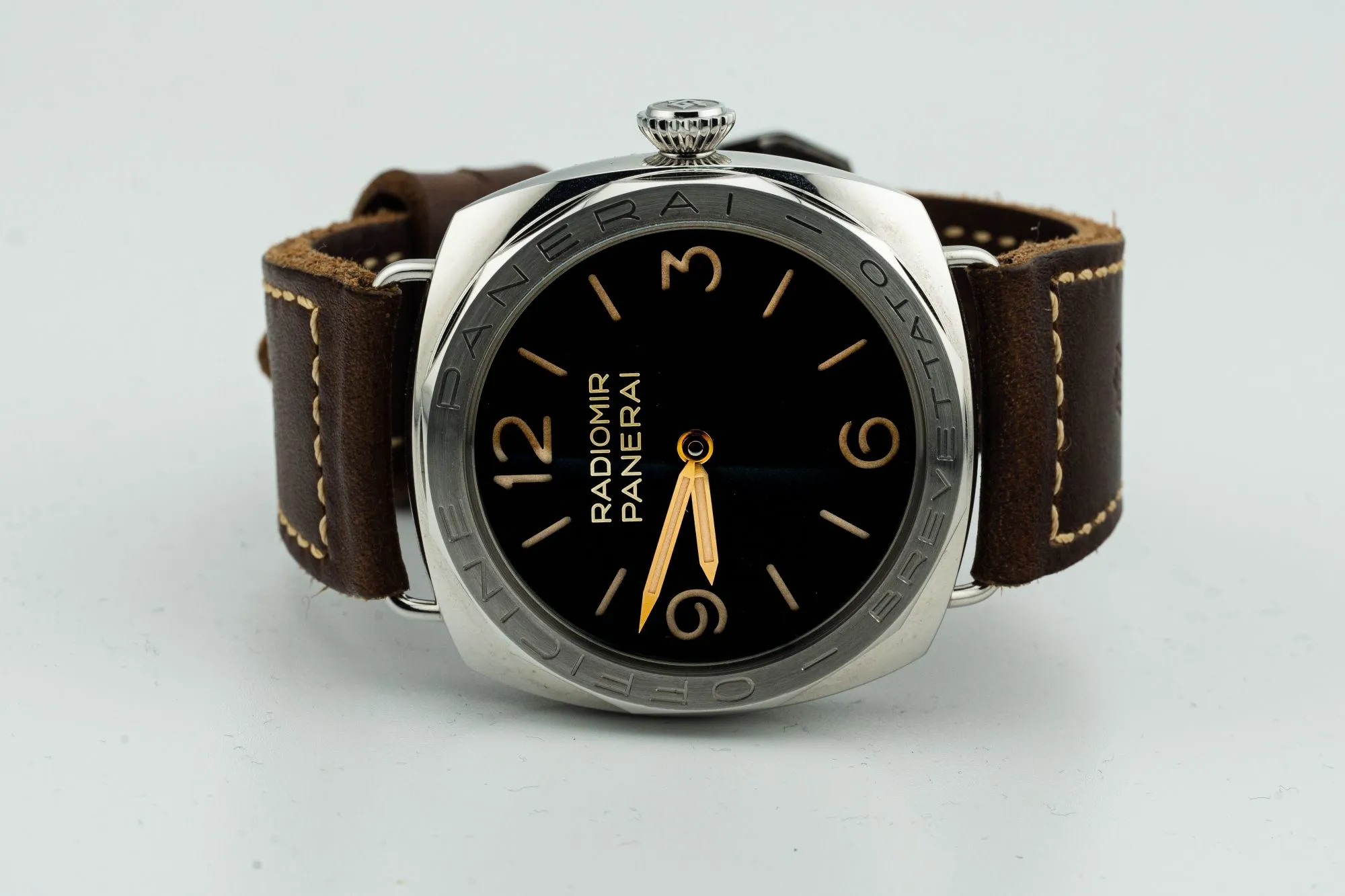 Panerai Radiomir PAM 00685 47mm Stainless steel Black 7