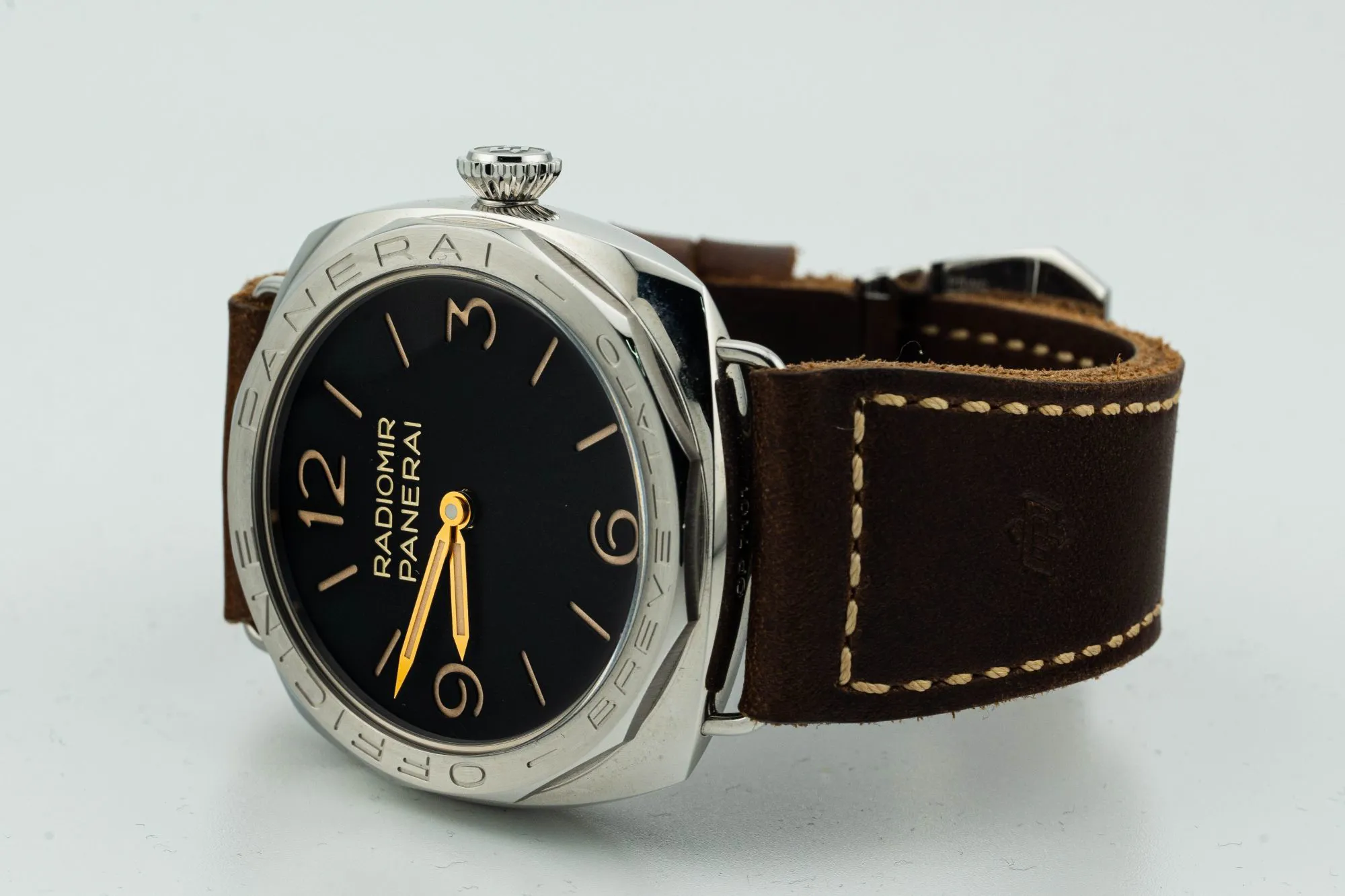 Panerai Radiomir PAM 00685 47mm Stainless steel Black 8