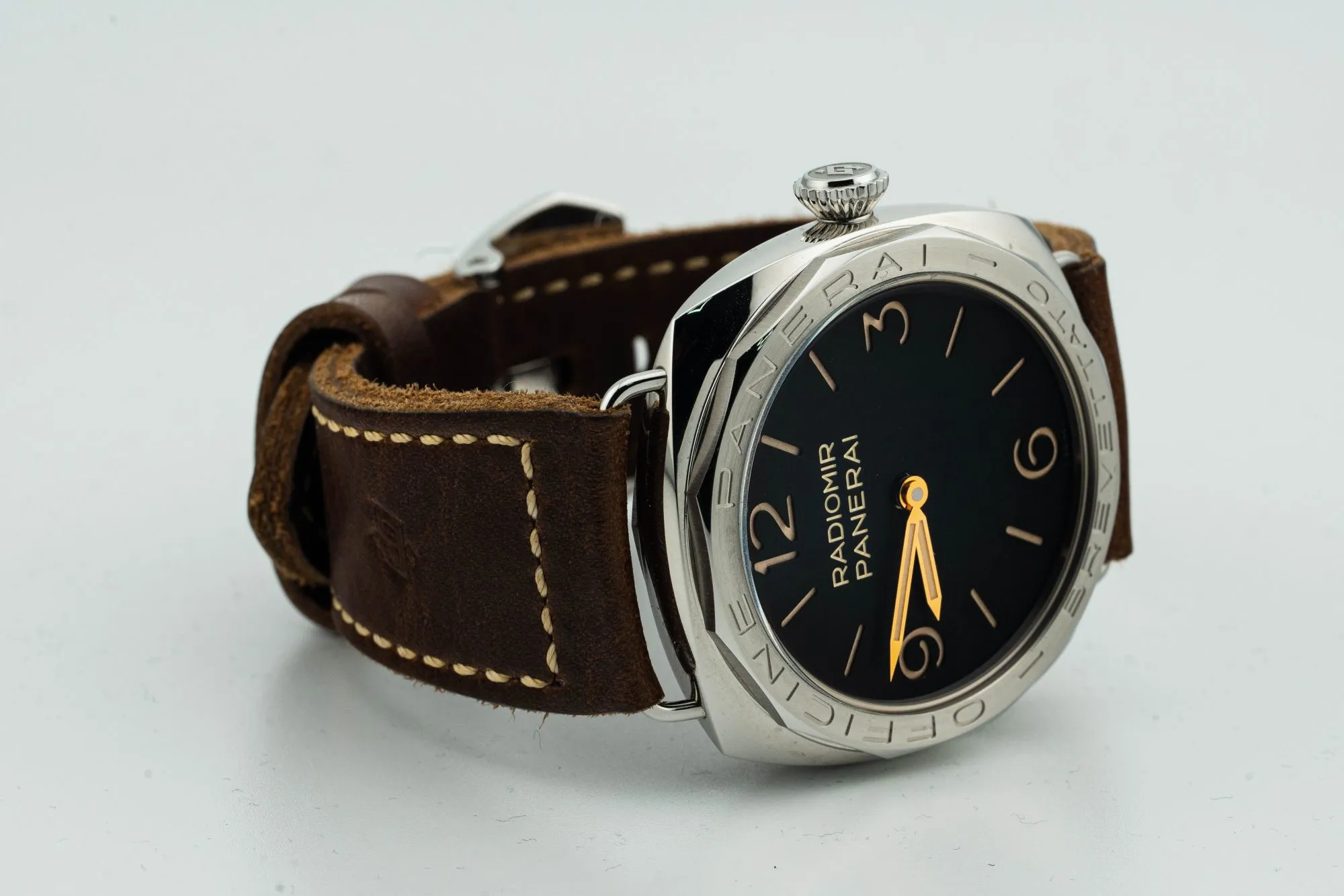 Panerai Radiomir PAM 00685 47mm Stainless steel Black 9