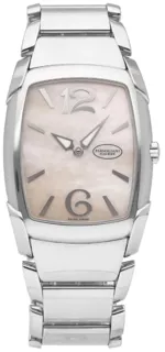 Parmigiani Fleurier Kalpa Donna PFC160 Stainless steel White