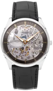 Parmigiani Fleurier Tonda PFC289-0002801-XA1442 Stainless steel Skeletonized