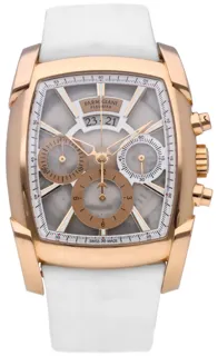 Parmigiani Fleurier Kalpagraph PFC128-1002400-X02401 Rose gold White