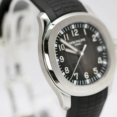 Patek Philippe Aquanaut 5167A-001 40mm Stainless steel Black 1