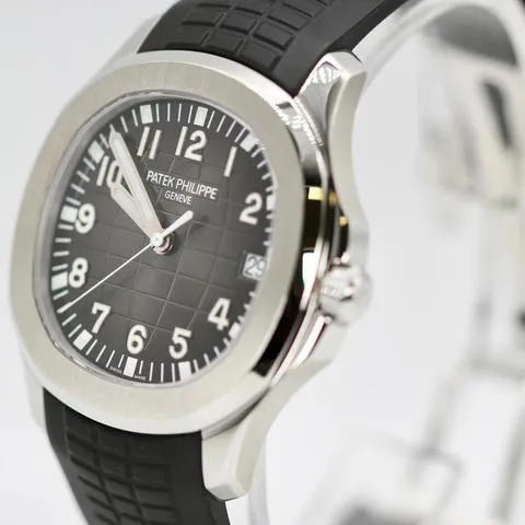 Patek Philippe Aquanaut 5167A-001 40mm Stainless steel Black 2