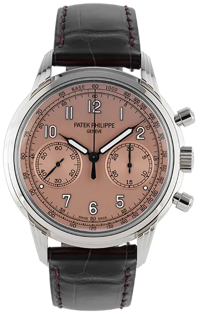 Patek Philippe Chronograph 5172G-010 41mm White gold Rose