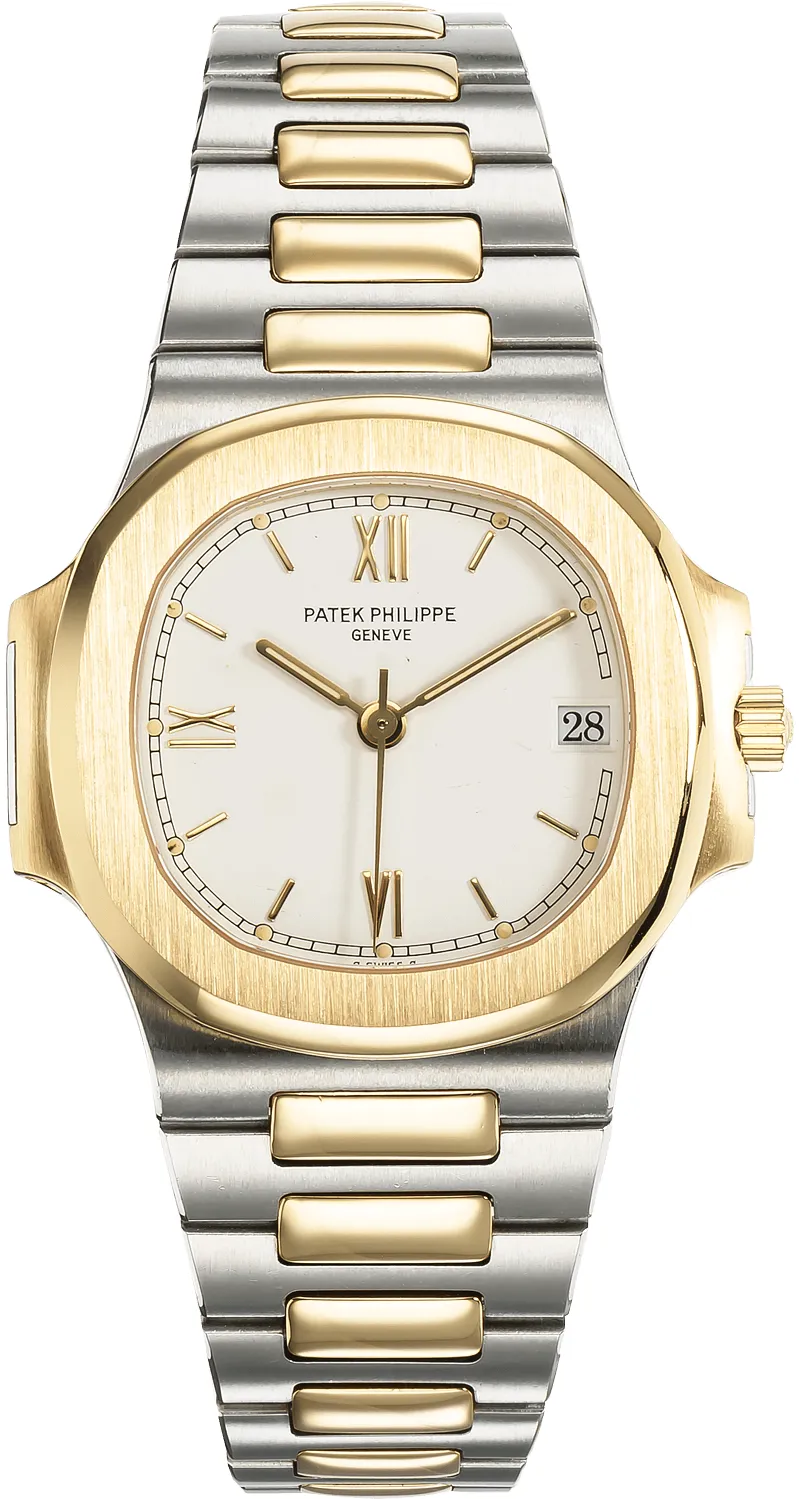 Patek Philippe Nautilus 3800/1JA 36mm Yellow gold and Stainless steel