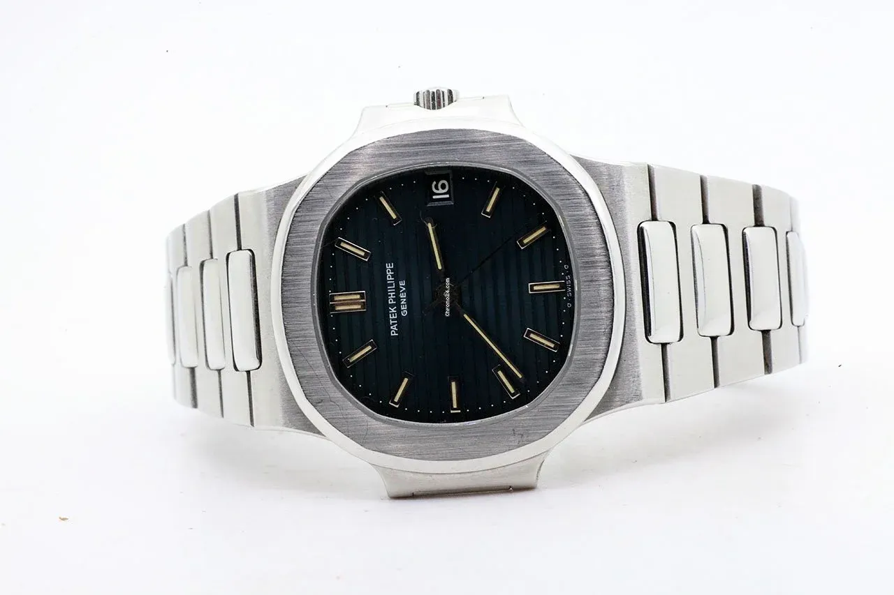 Patek Philippe Nautilus 3800 37mm