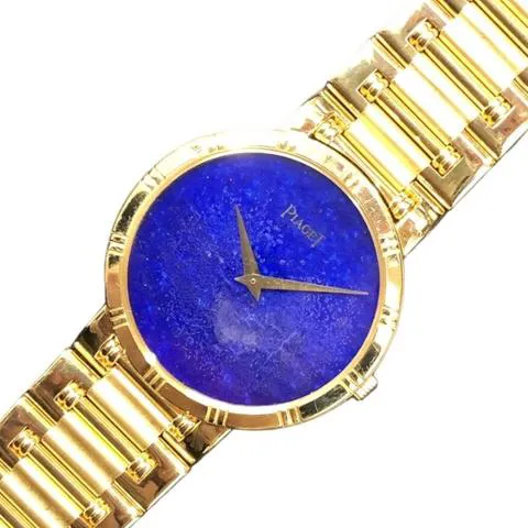 Piaget Dancer 84023 K81 32mm Yellow gold Yellow gold