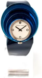 Jaeger-LeCoultre ESPACE PC 112 Stainless steel Blue