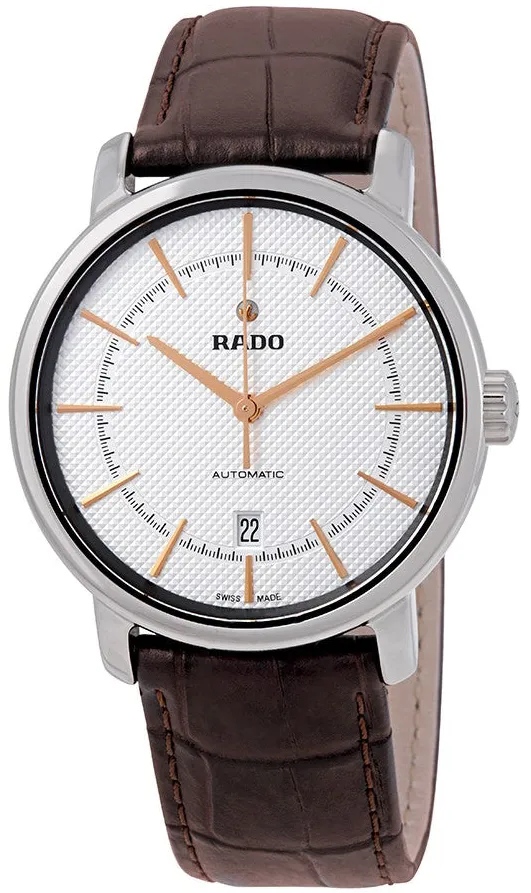 Rado DiaMaster R14074096 41mm Ceramic