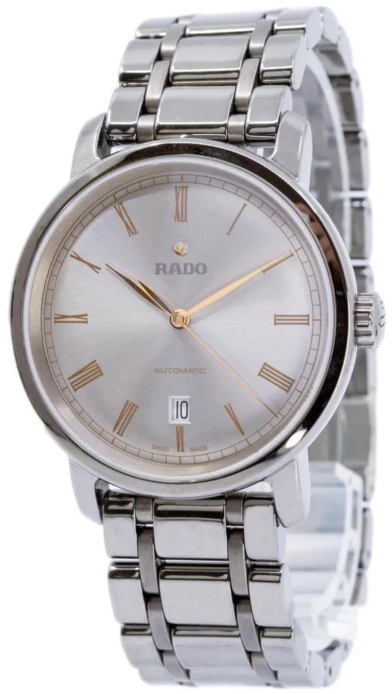 Rado DiaMaster R14806102 41mm Ceramic Gray