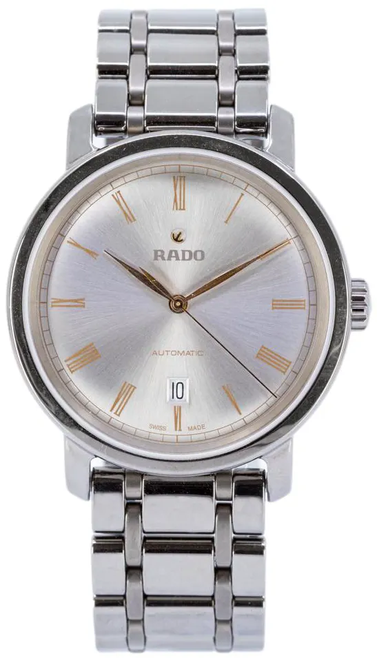 Rado DiaMaster R14806102 41mm Ceramic Gray 1