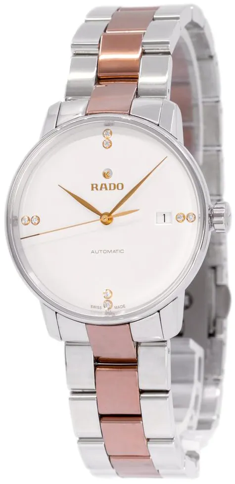 Rado Original R22860722 38mm Stainless steel Silver