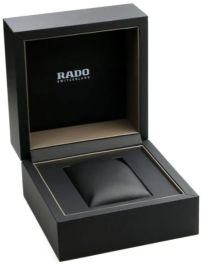 Rado True R27056152 41mm Ceramic Dark 3