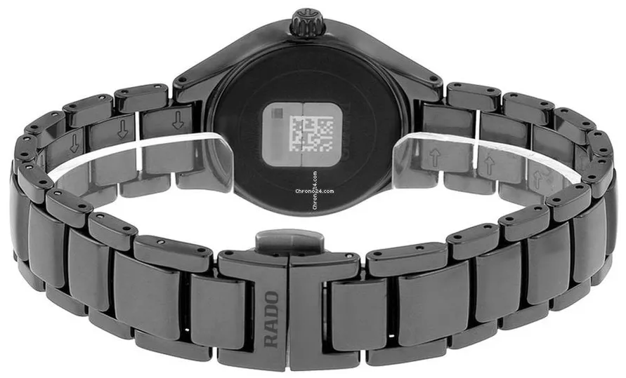 Rado True R27059152 33mm Ceramic Black 3