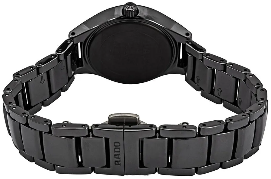 Rado True R27059722 30mm Ceramic Black 2