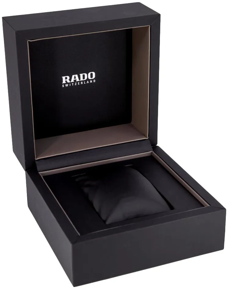 Rado True R27100162 40mm Black ceramic Black 7