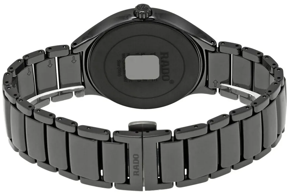 Rado True R27238162 40mm Ceramic Black 2