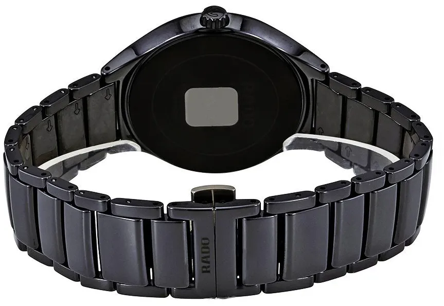 Rado True R27238722 40mm Ceramic Black 2