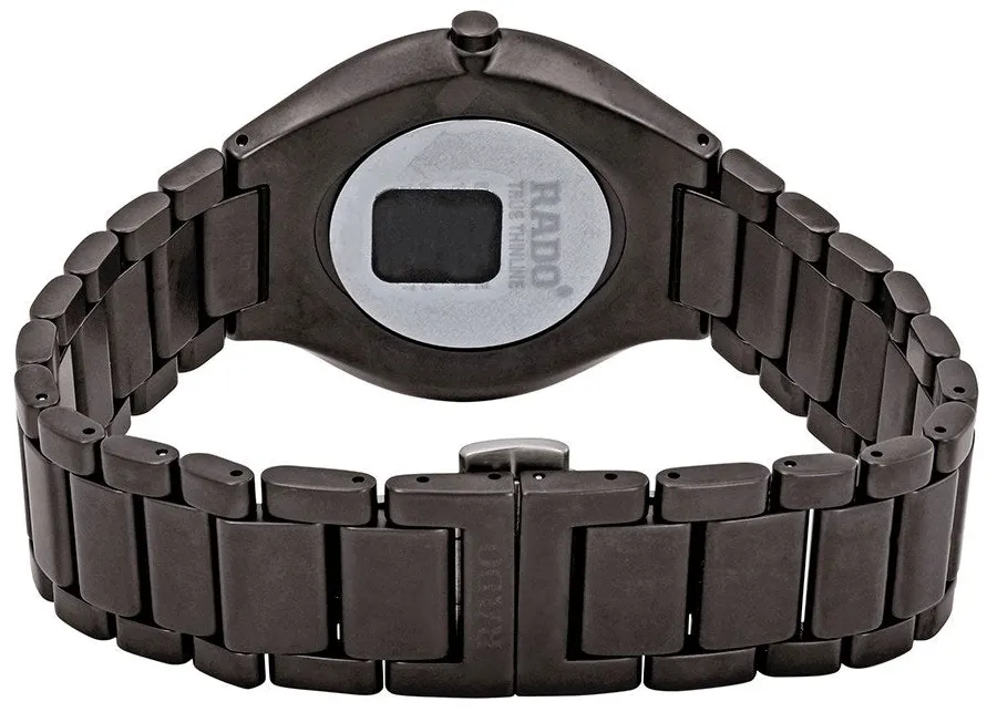 Rado True R27269302 39mm Ceramic Black 2