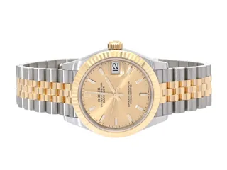 Rolex Datejust 31 278273 Yellow gold and Stainless steel