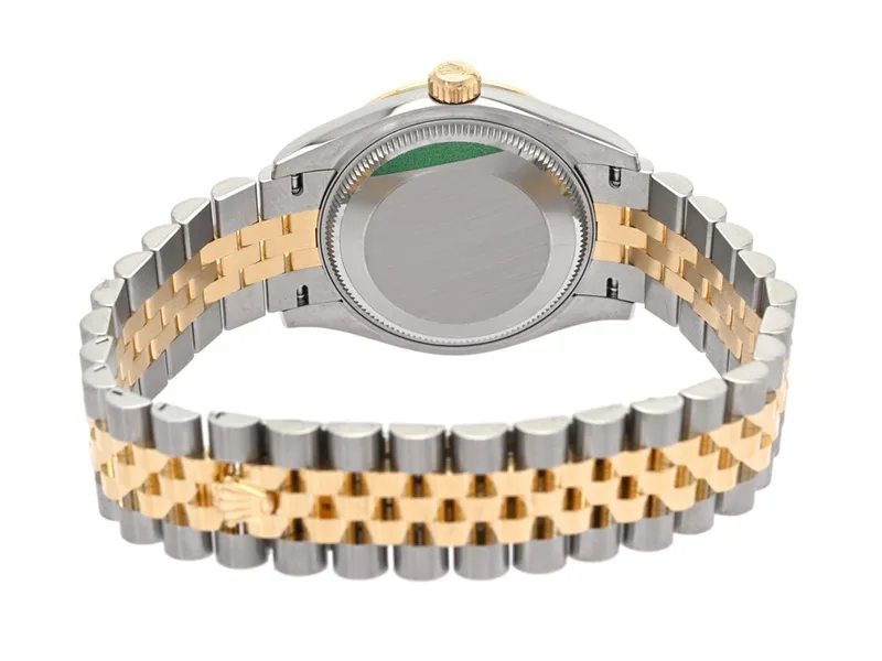 Rolex Datejust 31 278273 31mm Yellow gold and Stainless steel 2