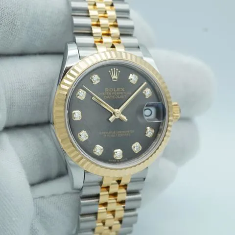 Rolex Datejust 31 278273 31mm Stainless steel Gray