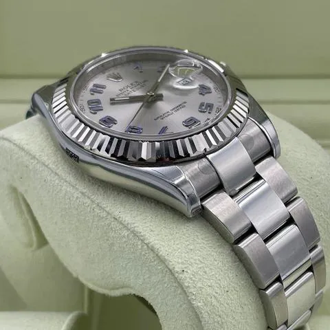 Rolex Datejust II 116334 41mm Stainless steel Gray 3