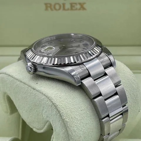 Rolex Datejust II 116334 41mm Stainless steel Gray 6