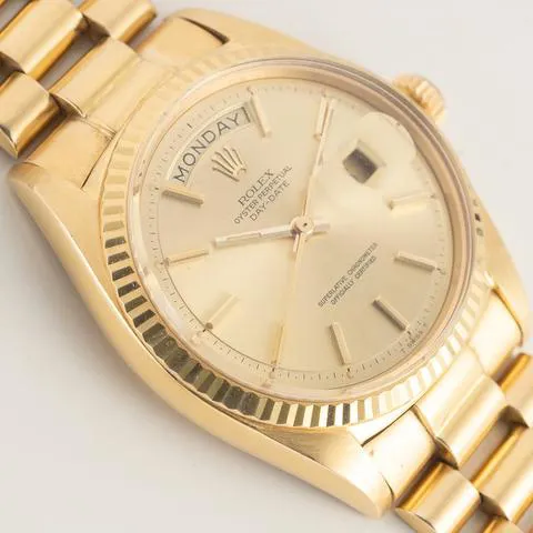 Rolex Day-Date 36 1803 36mm Yellow gold 3