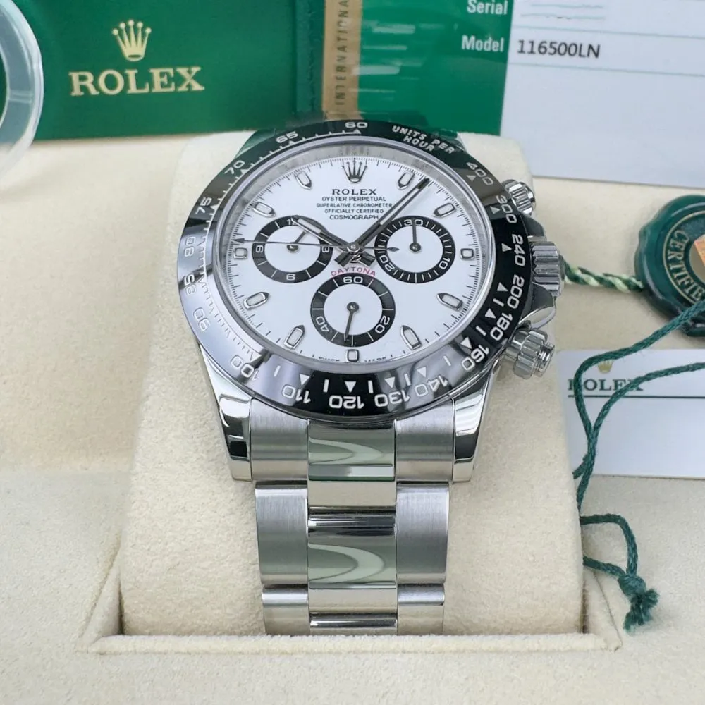 Rolex Daytona 116500LN 40mm Stainless steel 1