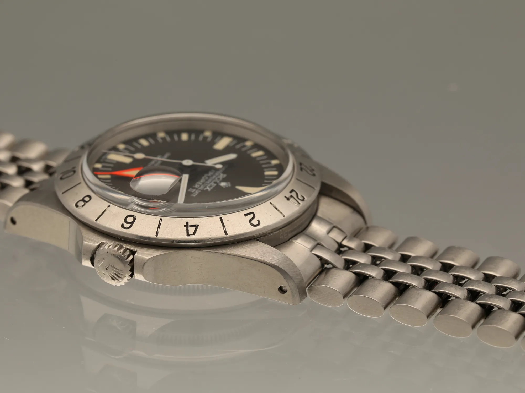 Rolex Explorer II 1655 40mm Cream 5