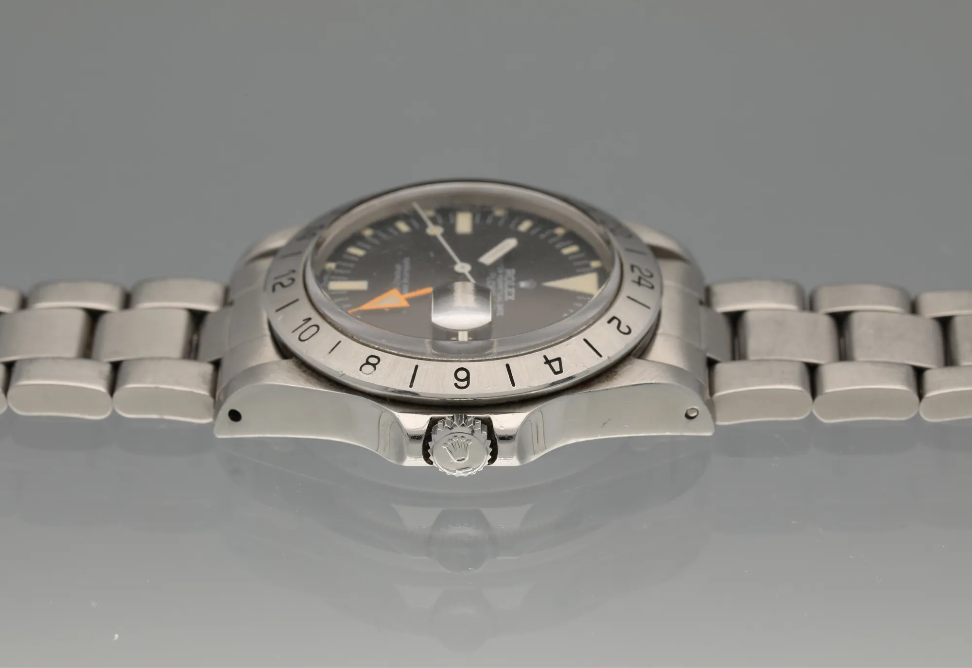 Rolex Explorer II 1655 40mm Black 6