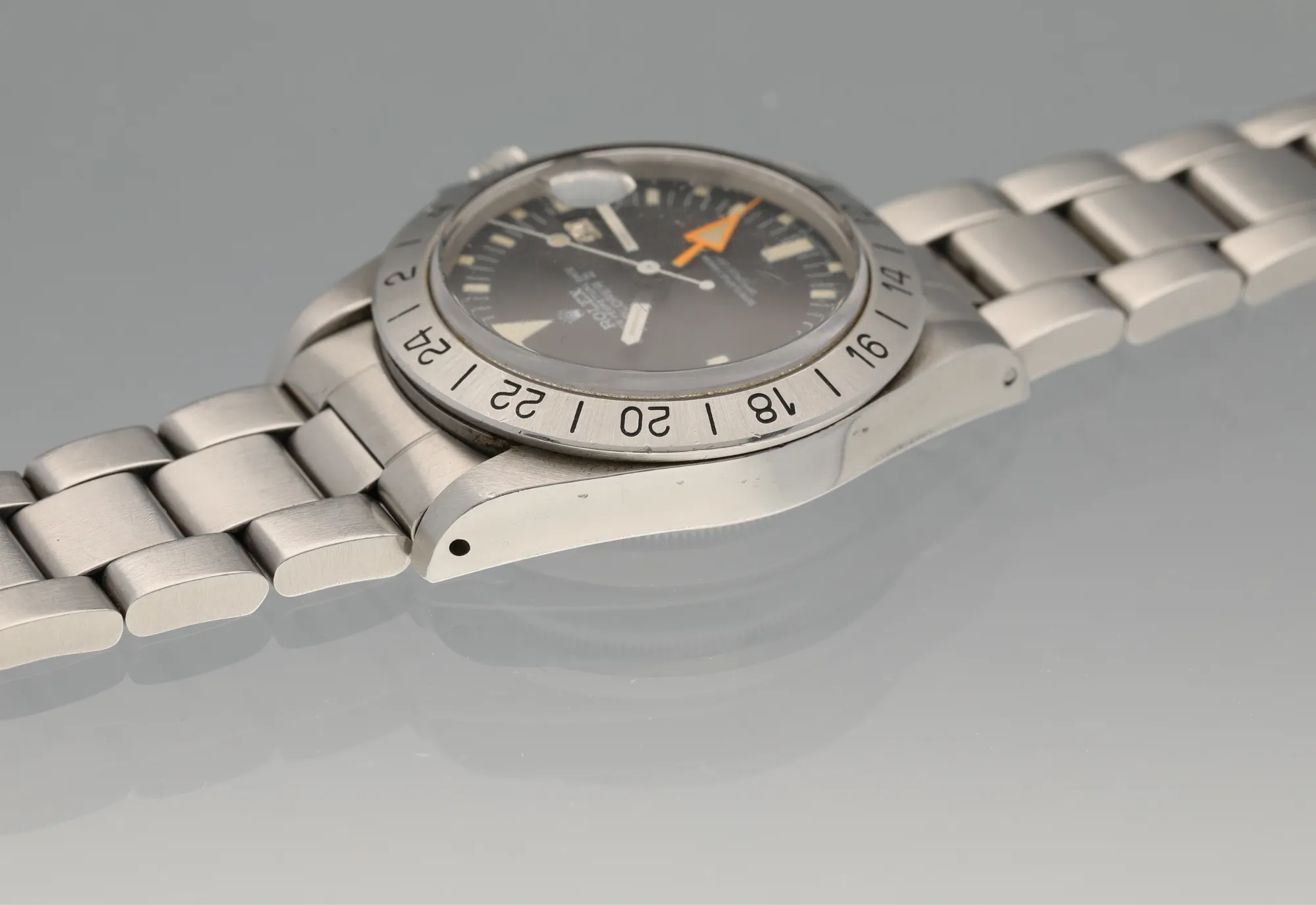 Rolex Explorer II 1655 40mm Black 8