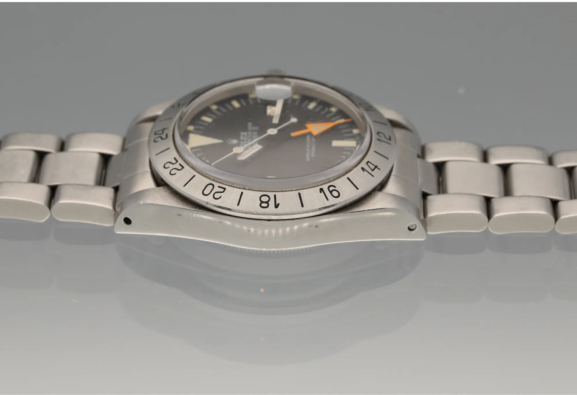 Rolex Explorer II 1655 40mm Black 9