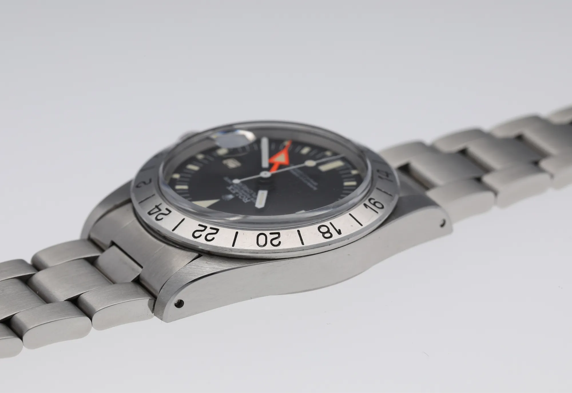 Rolex Explorer II 1655 40mm Black 8