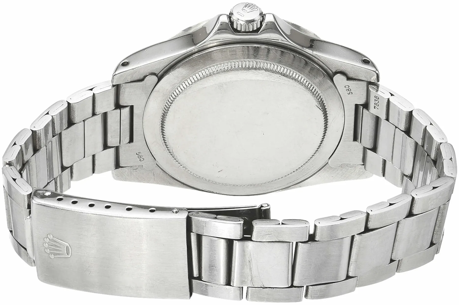 Rolex Explorer II 1655 39mm Stainless steel 3