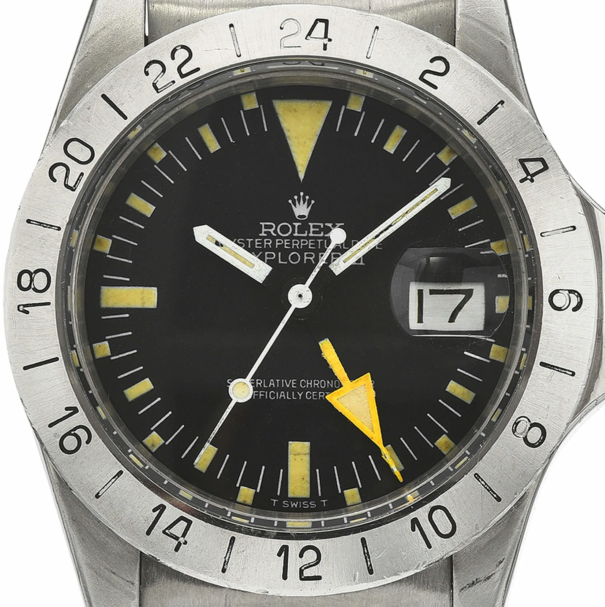 Rolex Explorer II 1655 39mm Stainless steel 4