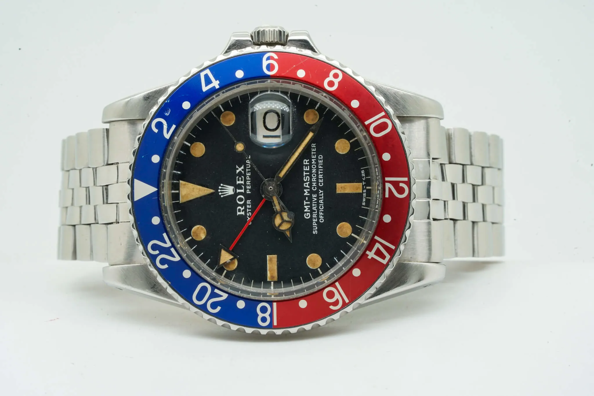 Rolex GMT-Master 1675 Black