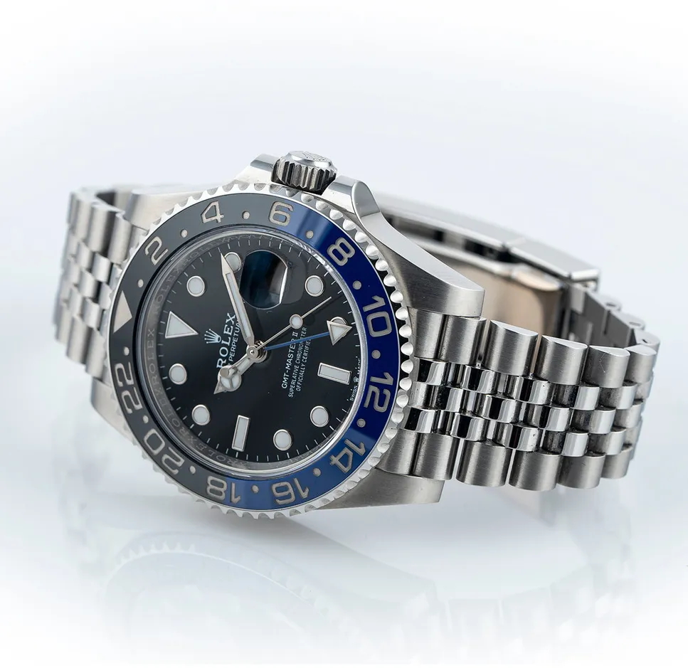 Rolex GMT-Master II 126710 40mm Stainless steel 5