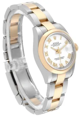 Rolex Lady-Datejust 179163 26mm Stainless steel White 7