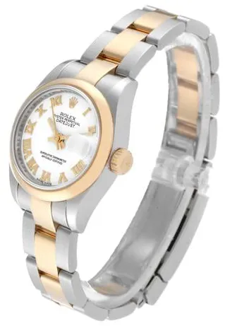 Rolex Lady-Datejust 179163 26mm Stainless steel White 8