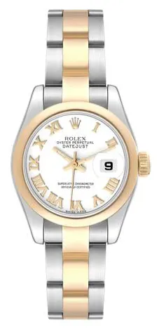 Rolex Lady-Datejust 179163 26mm Stainless steel White 9