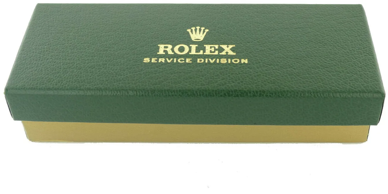 Rolex Oyster Perpetual Date 1505 34mm Yellow gold 10