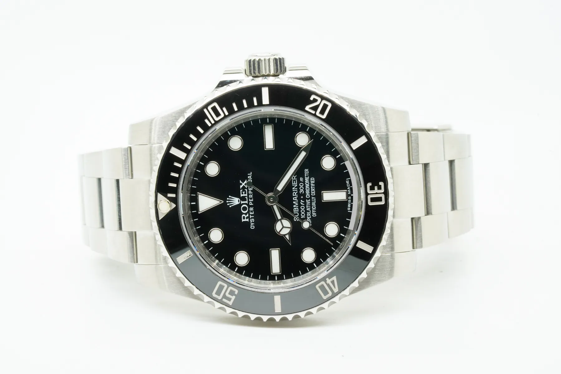 Rolex Submariner 114060