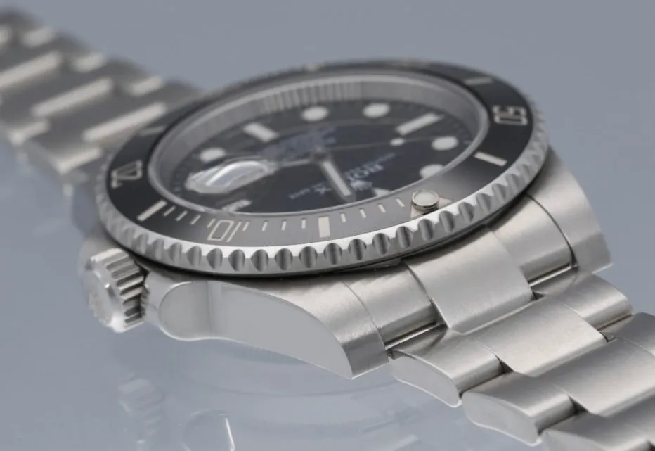 Rolex Submariner 116610LN Black 5