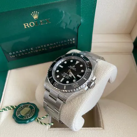 Rolex Submariner 124060 41mm Stainless steel Black 7