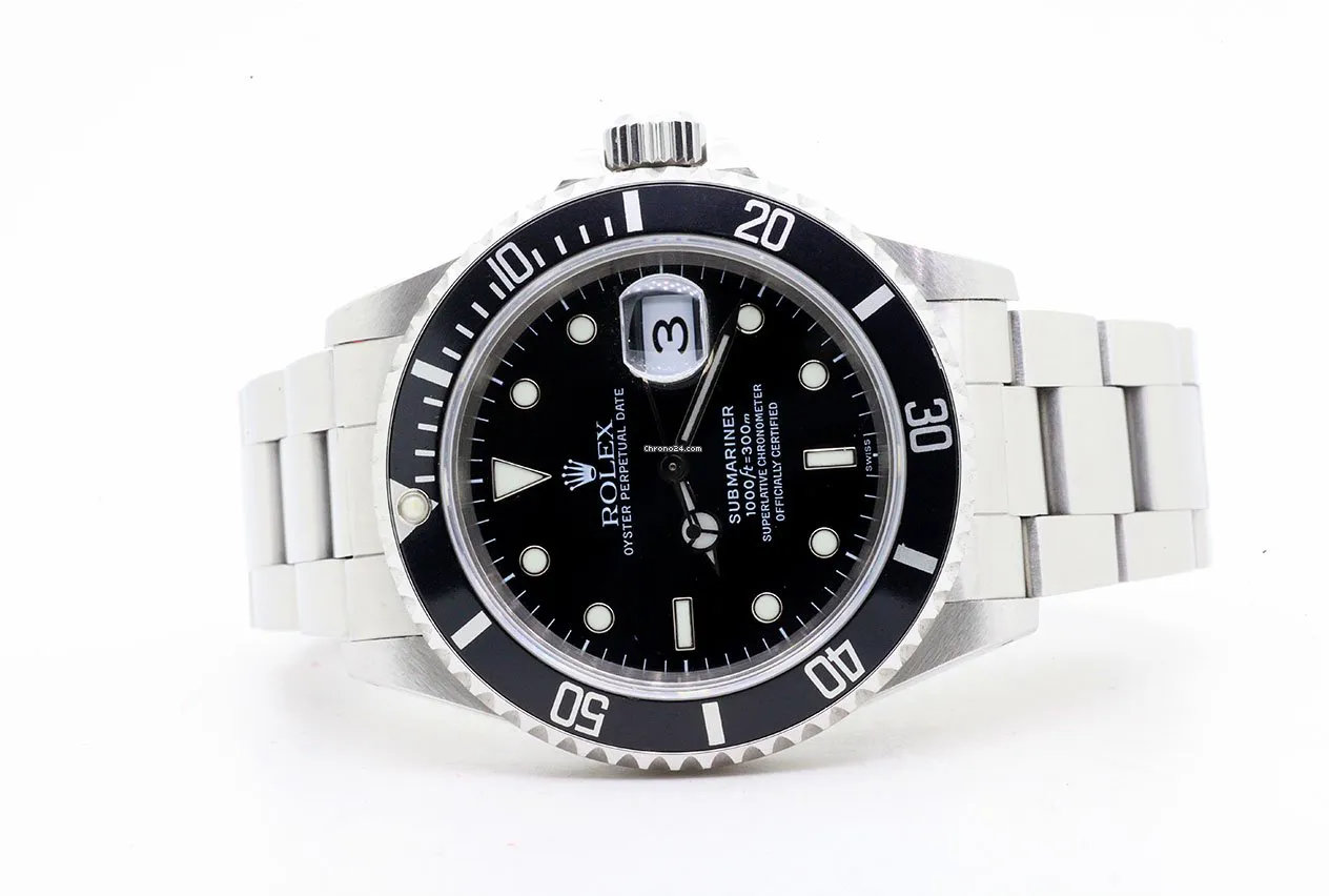 Rolex Submariner 16610