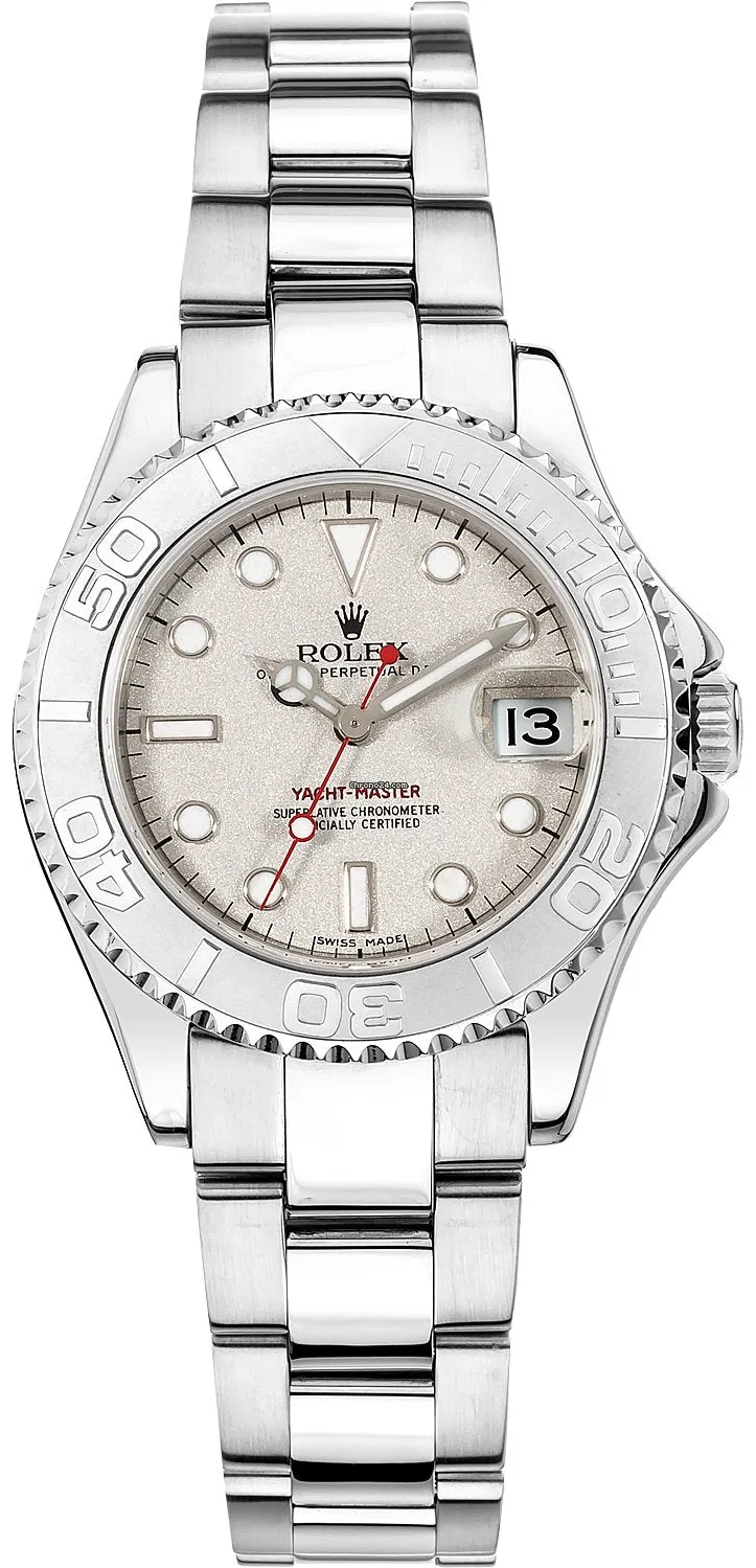 Rolex Yacht-Master 169622 29mm Stainless steel Silver