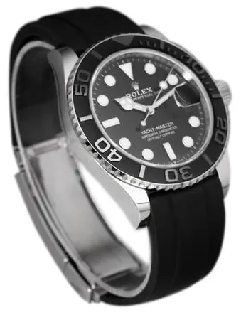 Rolex Yacht-Master 42 226659 42mm White gold Black 4